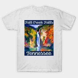 Fall Creek Falls State Park in Tennessee T-Shirt